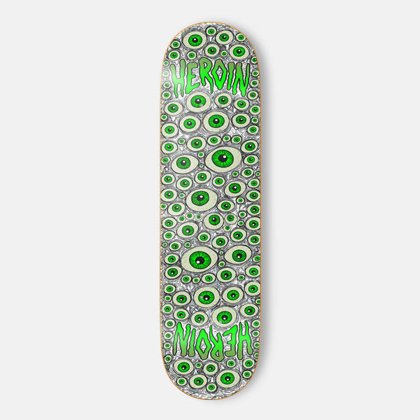 Heroin Skateboards - 8.25
