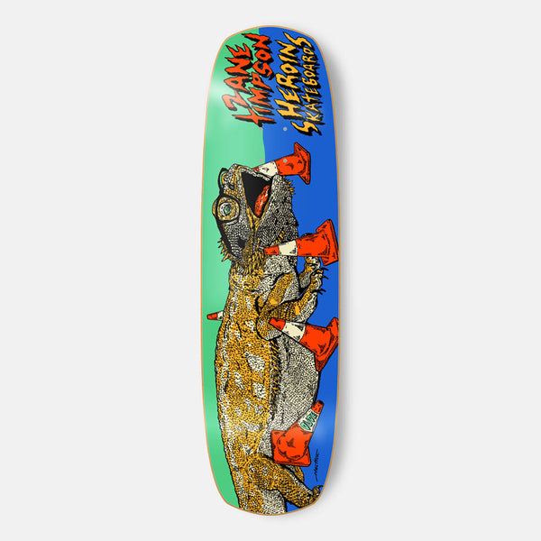 Heroin Skateboards - 9.0