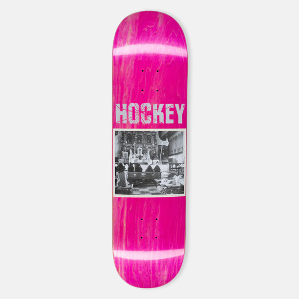 Hockey Skateboards - 8.38