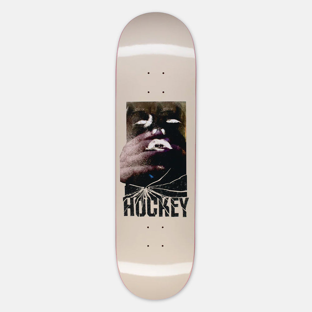 Hockey Skateboards - 9.0" Mac Skateboard Deck - Sand