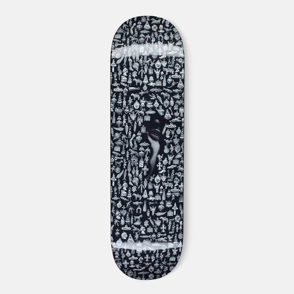 Hockey Skateboards - 8.18