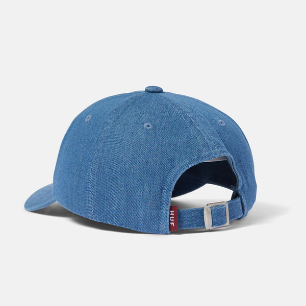 Huf - All Star 6-Panel Dad Cap - Light Blue