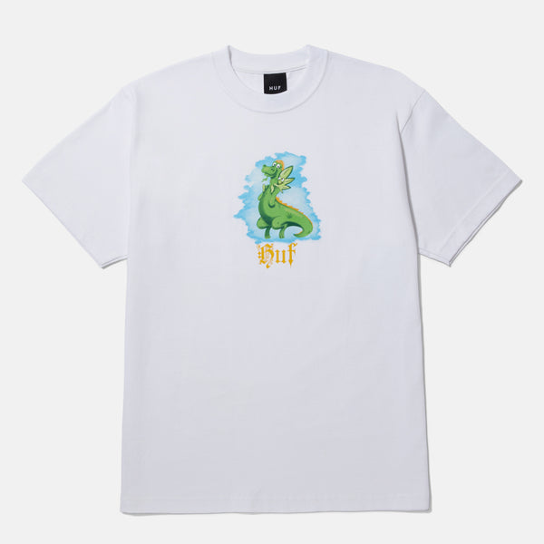 Huf - Fairy Tale T-Shirt - White
