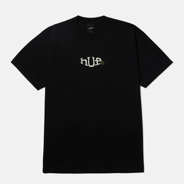 Huf - Jazzy Grooves T-Shirt - Black