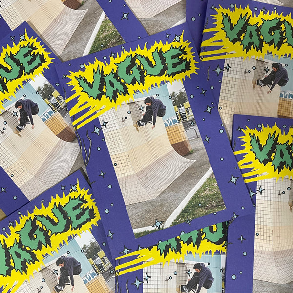 Vague Mag - Issue 37 (FREE WITH ANY PURCHASE)