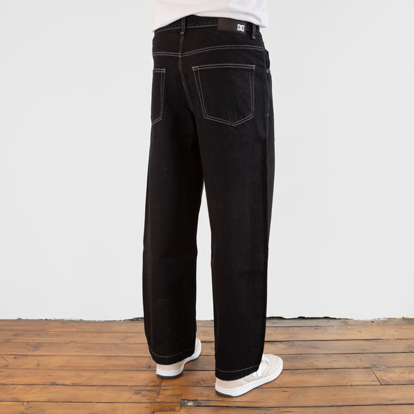 DC Shoes - Worker Baggy Jeans - Black