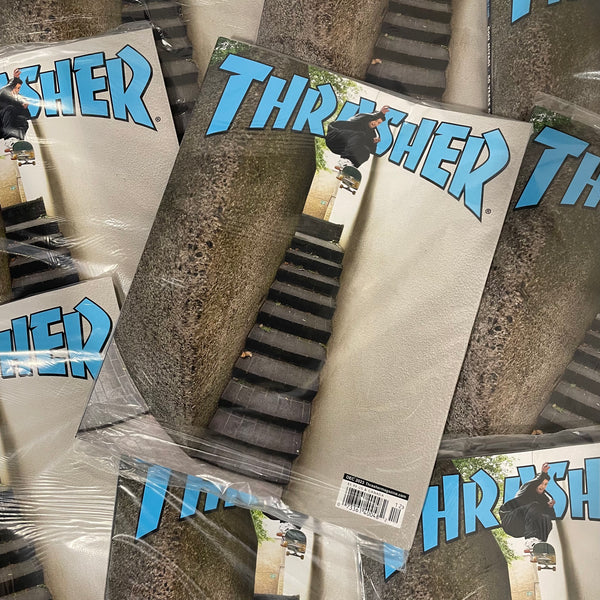 Thrasher Magazine - December 2023 Issue