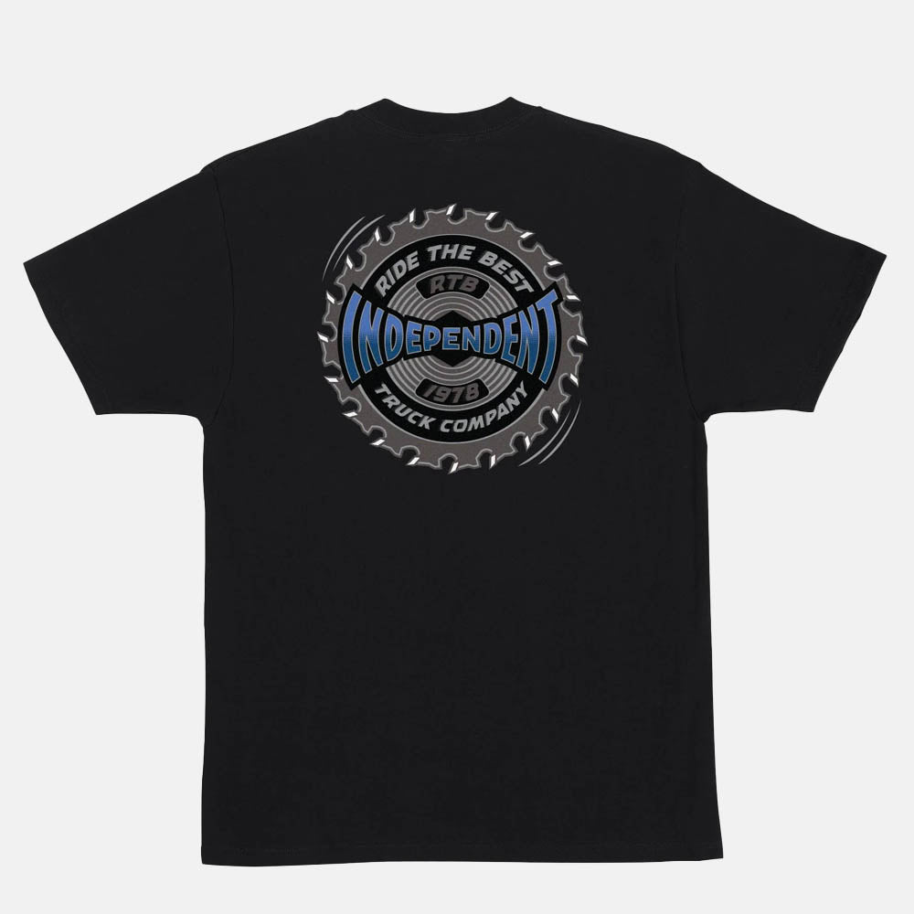 Independent Truck Company Tシャツ 黒　L indy-btg-shear-black-back.jpg
