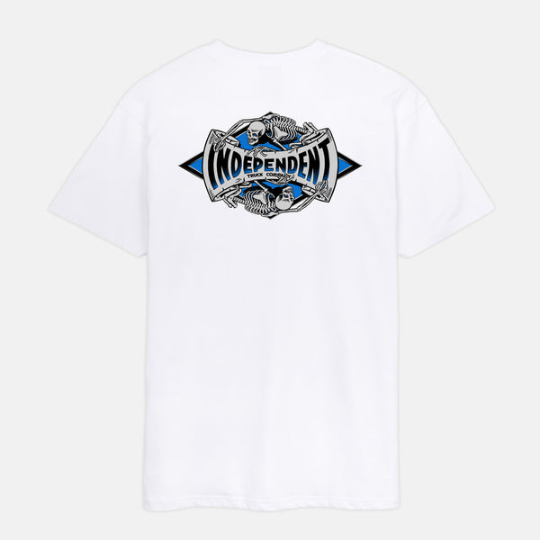 Independent Trucks - Legacy T-Shirt - White