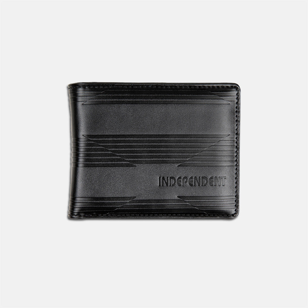 Independent - Span Repeat Wallet - Black | Welcome Skate Store