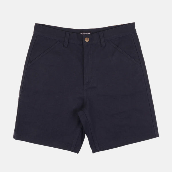 Pass Port Skateboards - Diggers Club Shorts - Ink