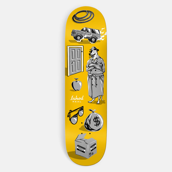 Real Skateboards - 8.5