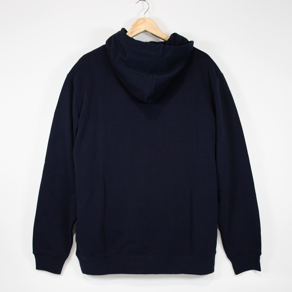 DC Shoes - Johns House Pullover Hooded Sweatshirt - Navy Blazer