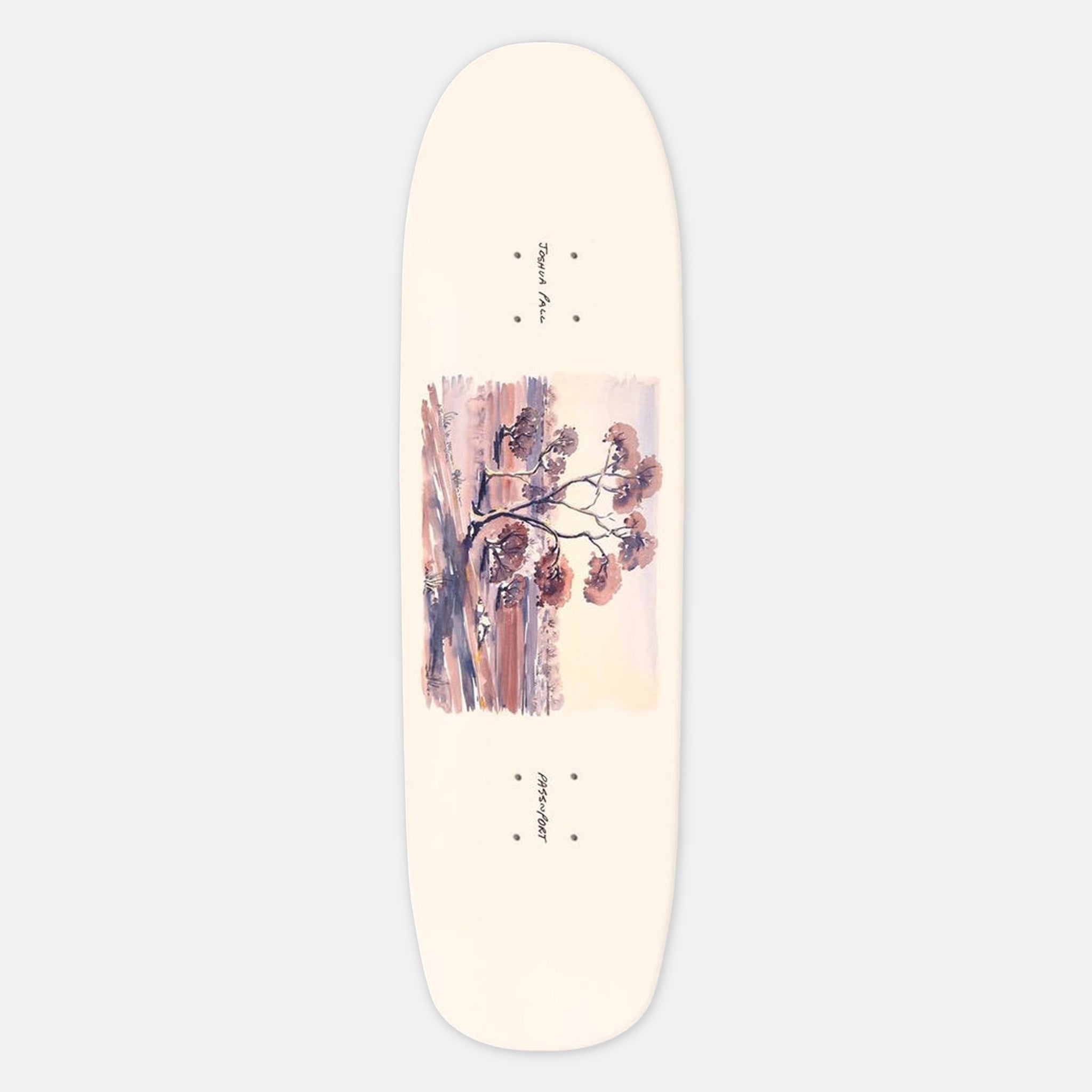 Pass Port Skateboards - Softie Shape 8.625