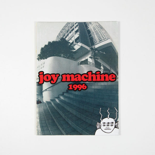 'Joy Machine (1996)' - Book by Shining Life