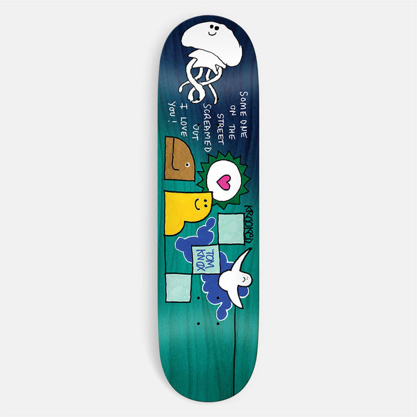 Krooked Skateboards - 8.5