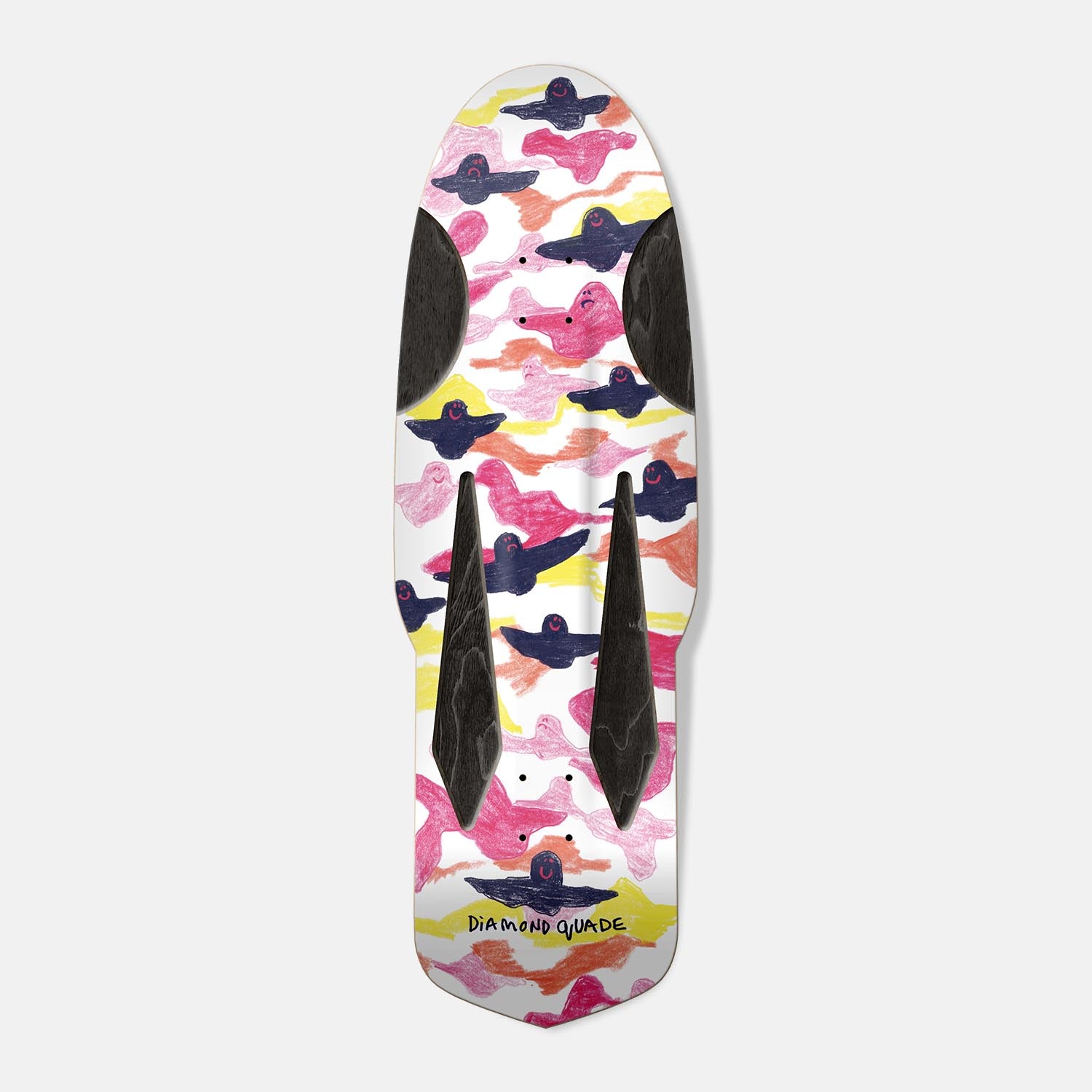 Krooked Skateboards - 10.75
