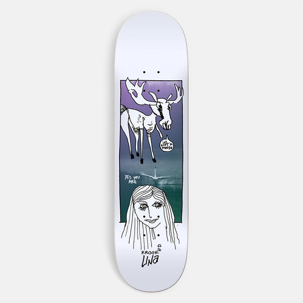 Krooked Skateboards - 8.25