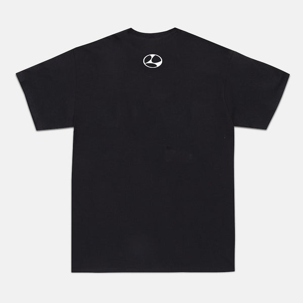 Limosine Skateboards - Karim T-Shirt - Black