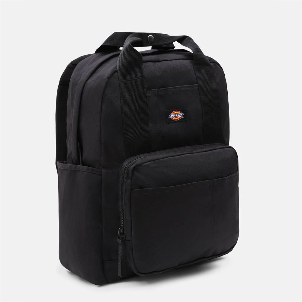 dickies mini backpack in black Dickies - Lisbon Backpack - Black