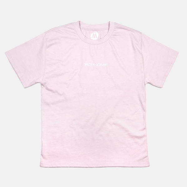 Short Straw - Short Straw Heavy T-Shirt - Orchid