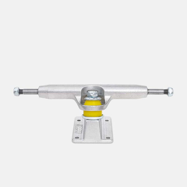Lurpiv - (Pair) 160 Solid Polished Skateboard Truck
