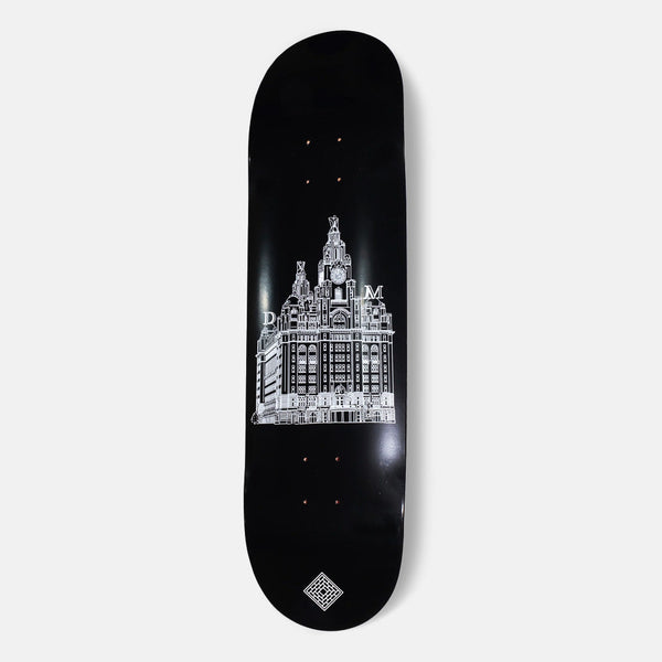 The National Skateboard Co. - 8.25