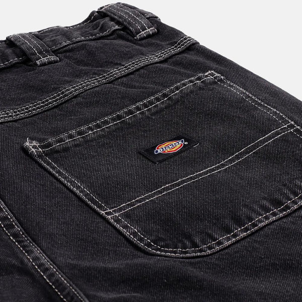 Dickies - Madison Denim Pants - Denim Dark Wash