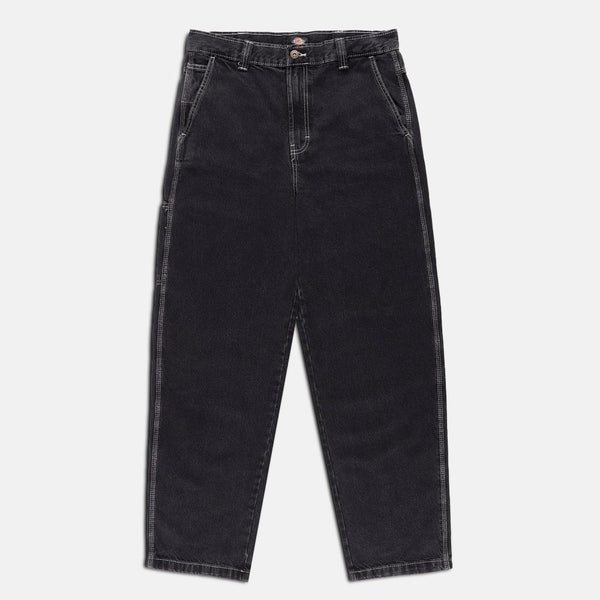 Dickies - Madison Denim Pants - Denim Dark Wash