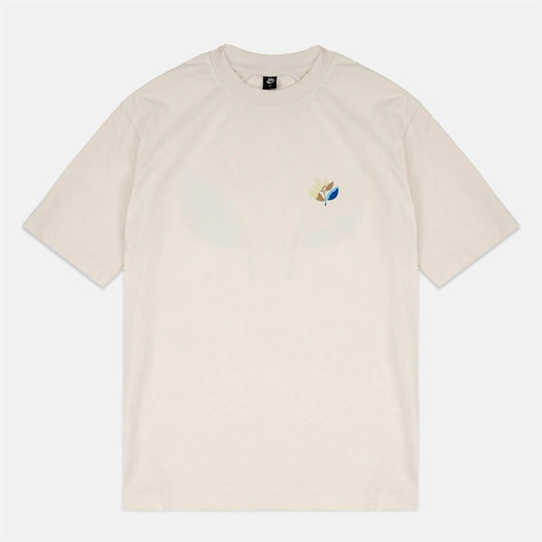 Magenta Skateboards - Playa T-Shirt - Natural
