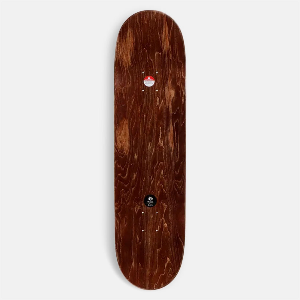 Magenta Skateboards - 8.375" Hugo Maillard Skateboard Deck