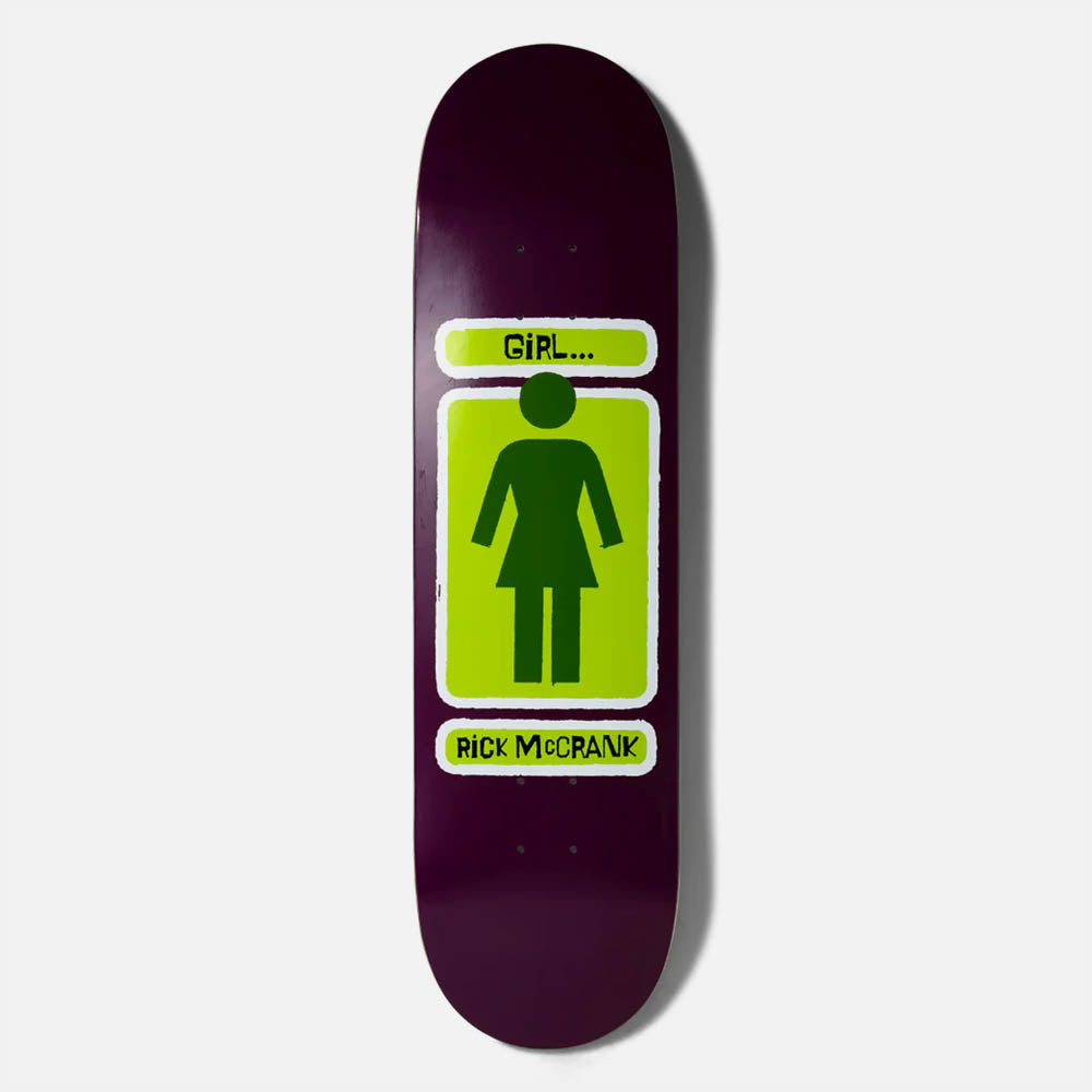 Girl Skateboards - 8.375