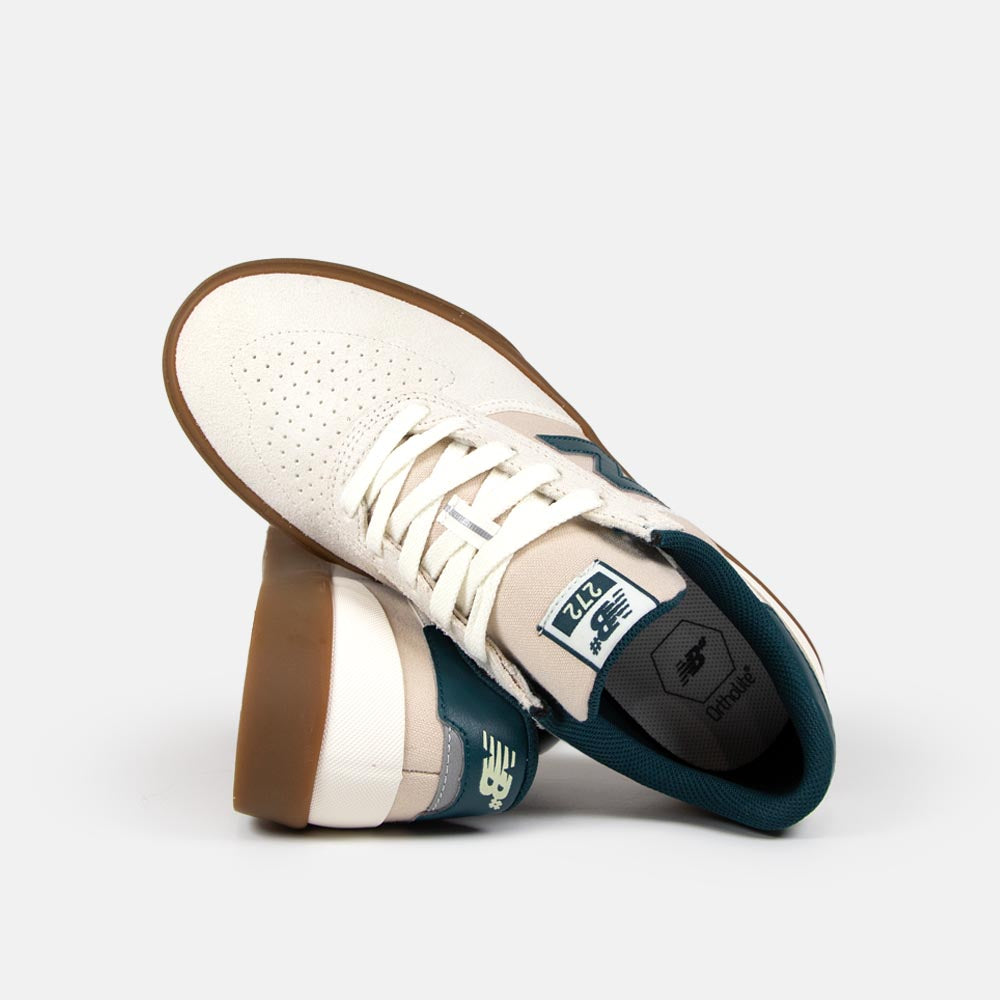 New Balance Numeric - 272 Shoes - Sea Salt