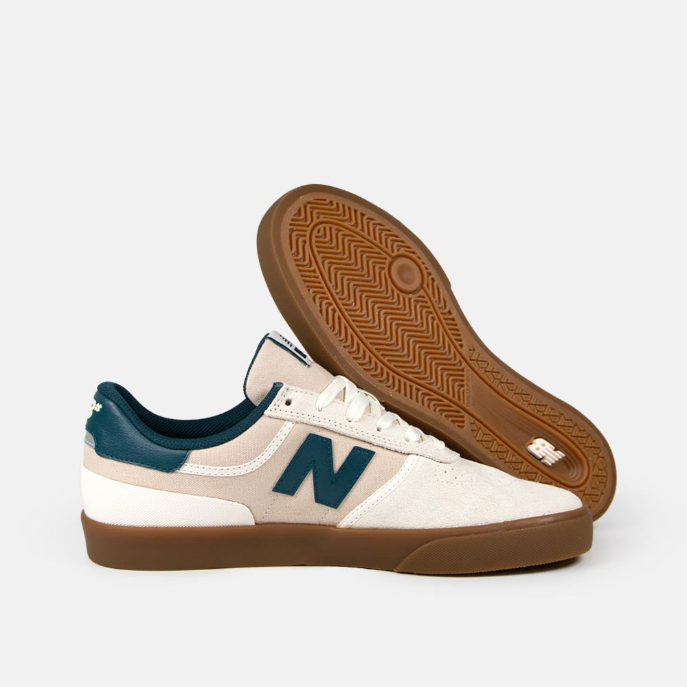 New Balance Numeric - 272 Shoes - Sea Salt