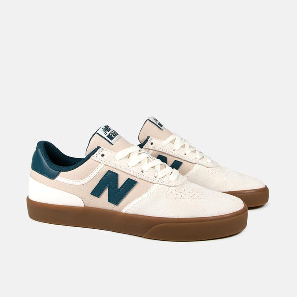 New Balance Numeric - 272 Shoes - Sea Salt