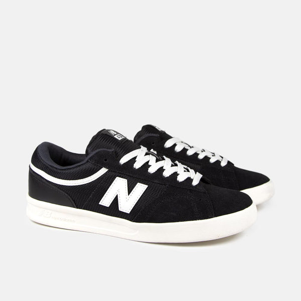 New Balance Numeric - 430 Shoes - Black / White