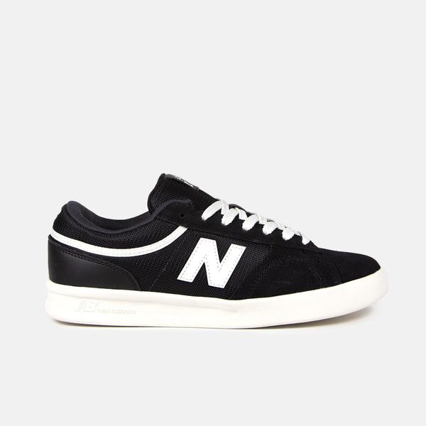 New Balance Numeric - 430 Shoes - Black / White