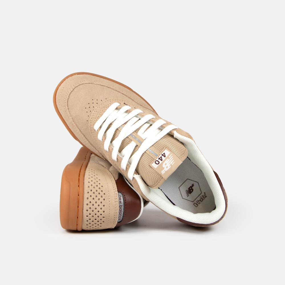 New Balance Numeric - 440 V2 Shoes - Incense