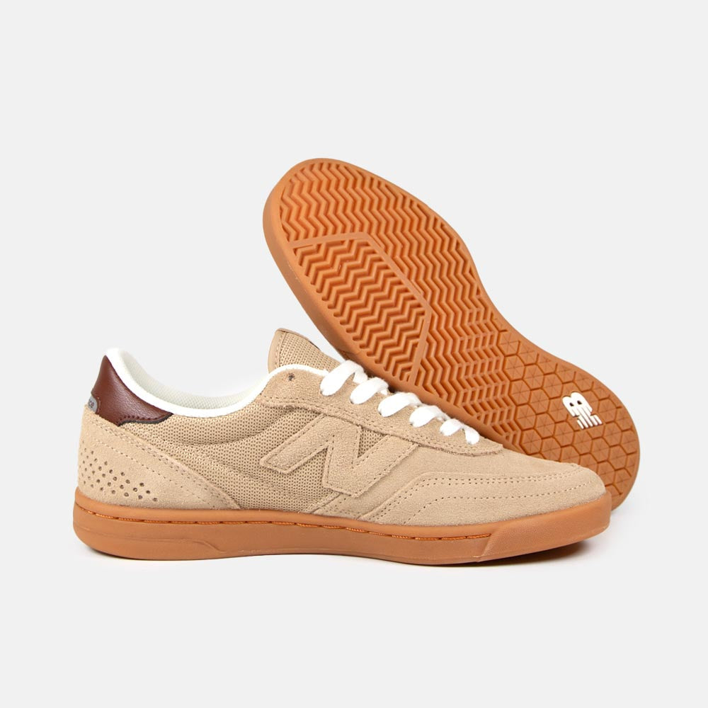 New Balance Numeric - 440 V2 Shoes - Incense