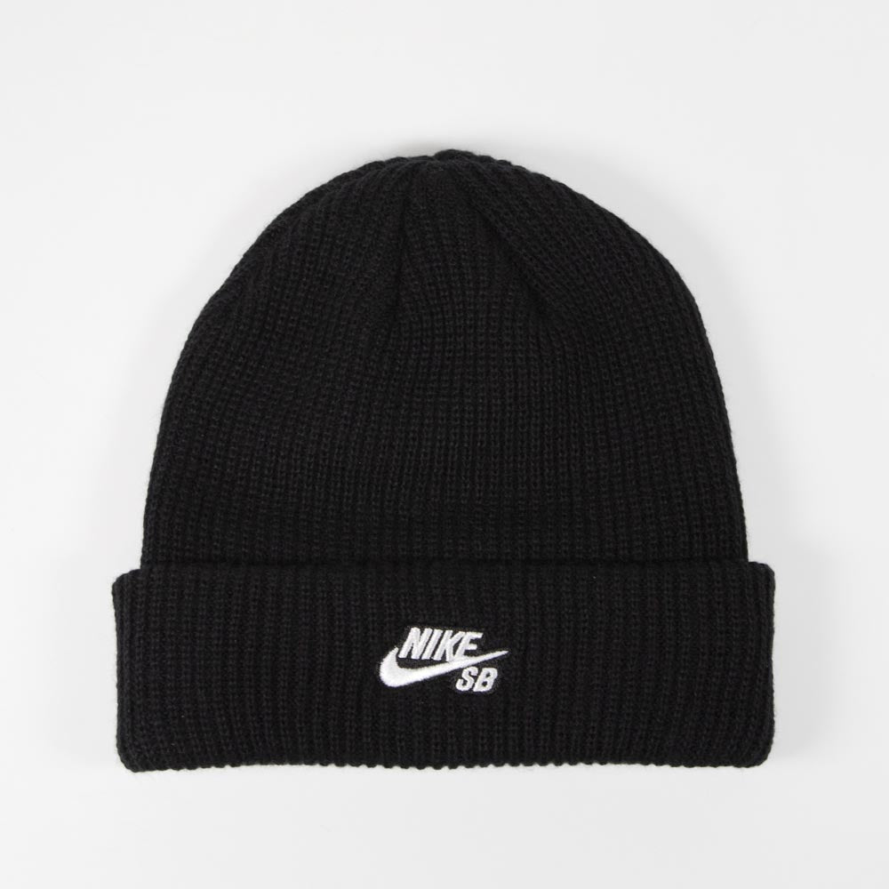 Nike SB - Peak Futura Beanie - Black – Welcome Skate Store
