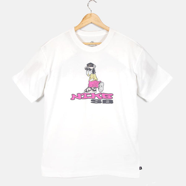 Nike SB - Dog T-Shirt - White