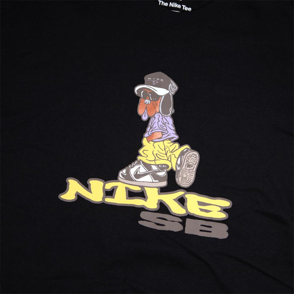 Nike SB - Dog T-Shirt - Black