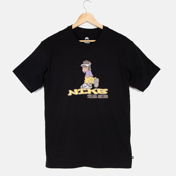 Nike SB - Dog T-Shirt - Black