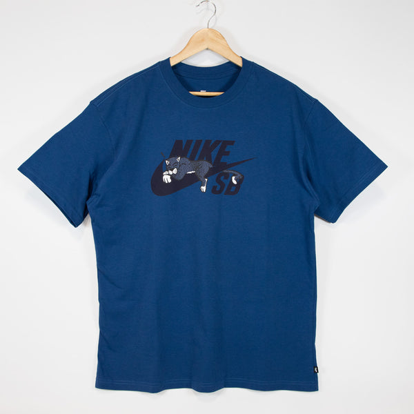 Nike SB - Panther T-Shirt - Court Blue