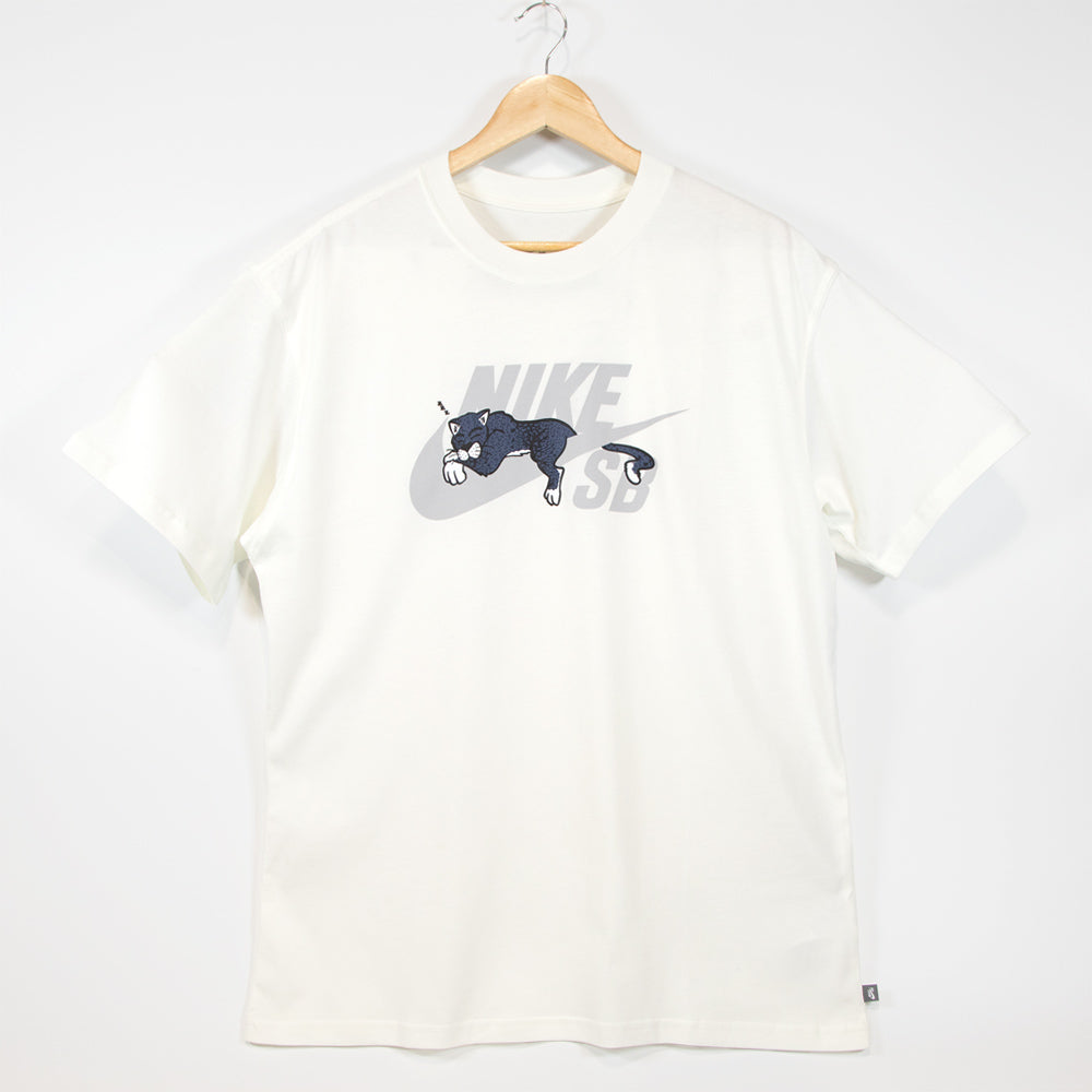 Nike SB - Panther T-Shirt - Sail