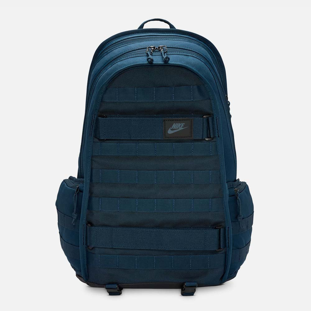 Nike SB RPM Backpack Armory Navy Black Welcome Skate Store