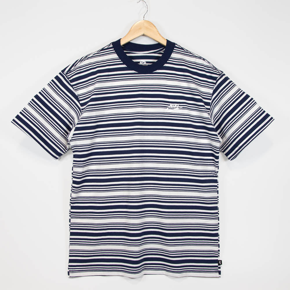 Midnight navy nike shirt best sale