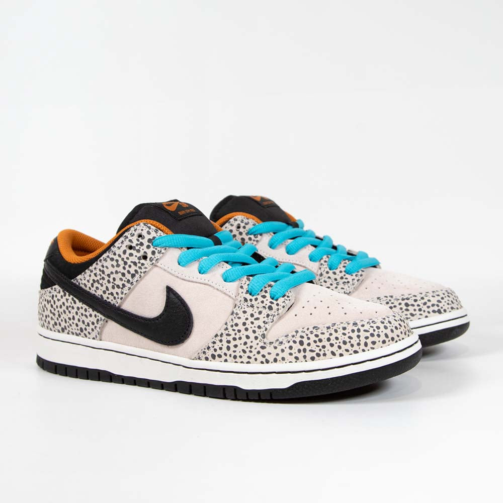Nike SB Dunk Low Pro 'Olympic Safari' Shoes