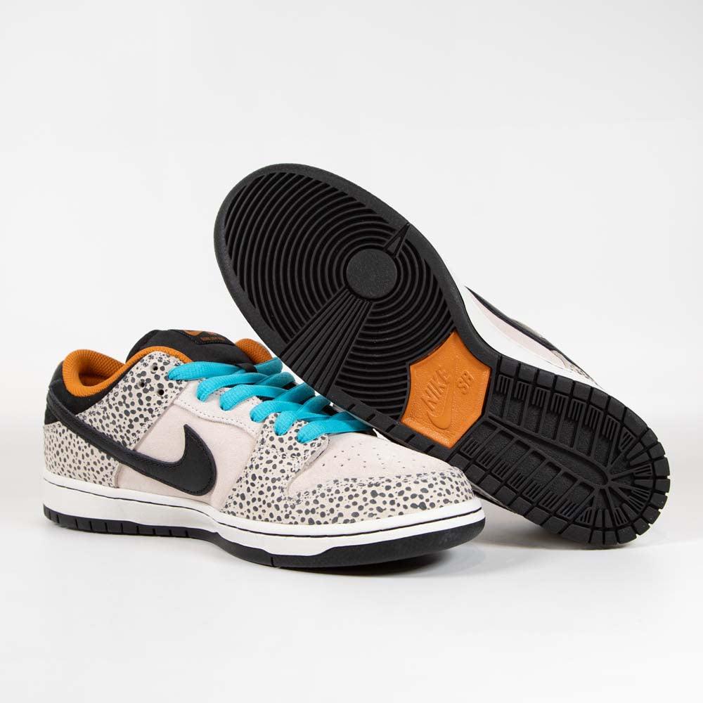 Nike SB Dunk Low Pro 'Olympic Safari' Shoes