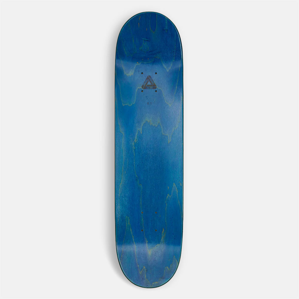 Palace Skateboards - 8.1" Fairfax Pro S35 Skateboard Deck